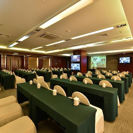 Lutianhua Hotel Chengdu Eksteriør billede