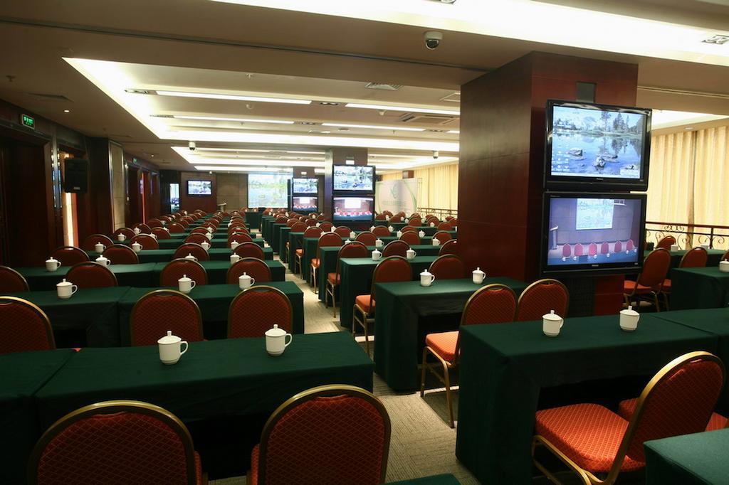 Lutianhua Hotel Chengdu Eksteriør billede