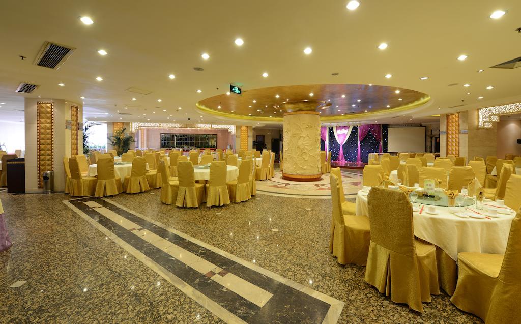 Lutianhua Hotel Chengdu Eksteriør billede