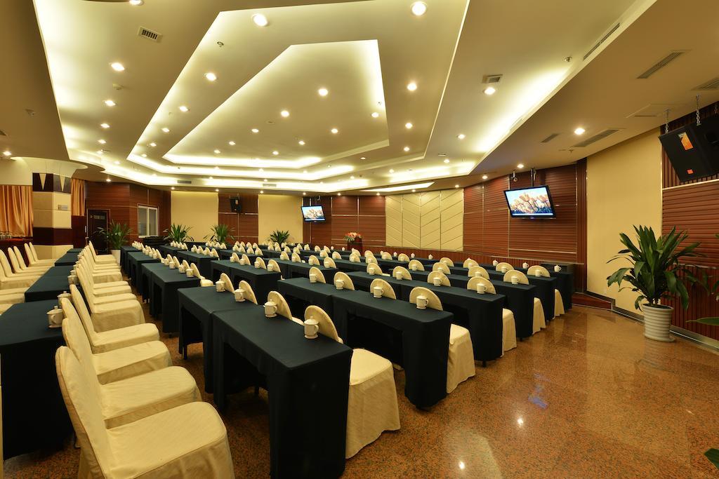 Lutianhua Hotel Chengdu Eksteriør billede