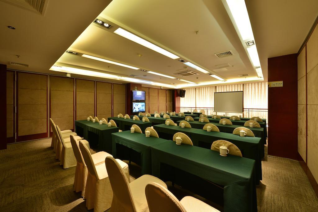 Lutianhua Hotel Chengdu Eksteriør billede