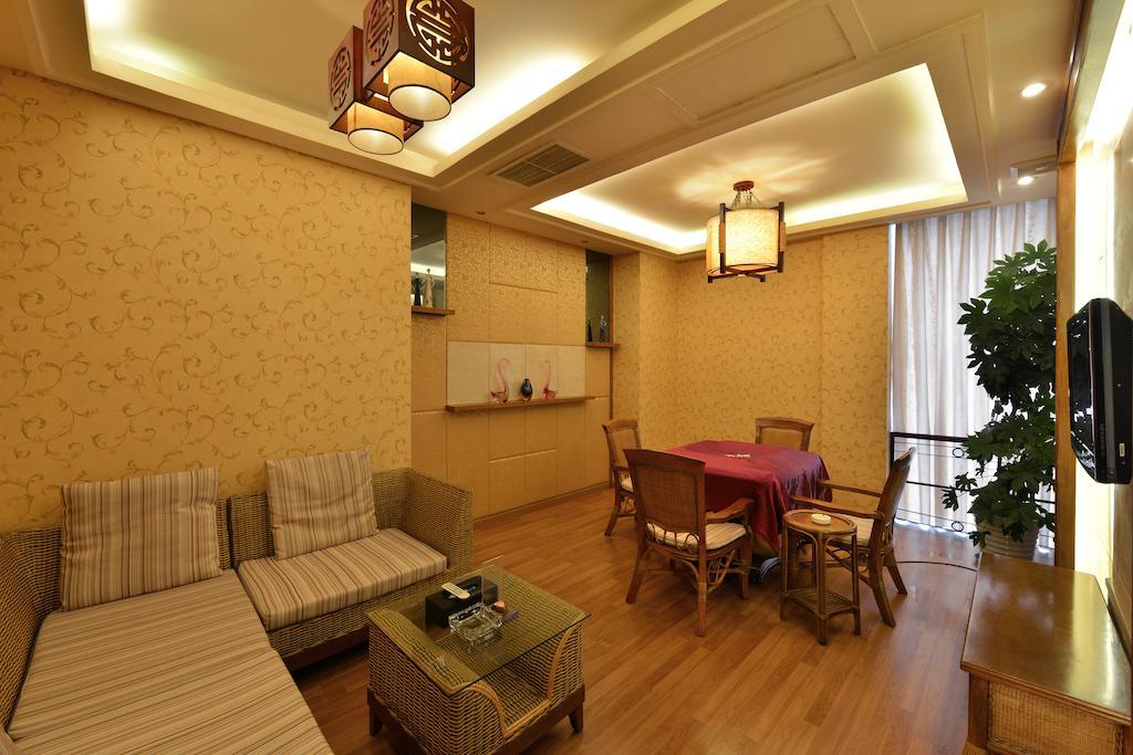 Lutianhua Hotel Chengdu Eksteriør billede