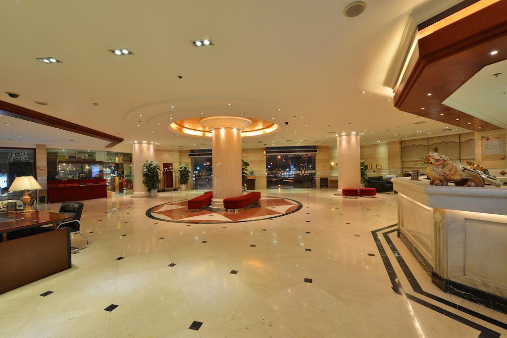 Lutianhua Hotel Chengdu Eksteriør billede